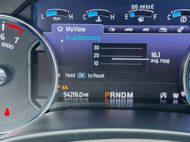 used 2021 Ford Expedition car, priced at $35,888