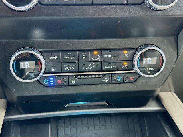 used 2021 Ford Expedition car, priced at $35,888