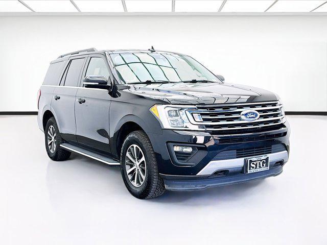 used 2021 Ford Expedition car, priced at $35,888