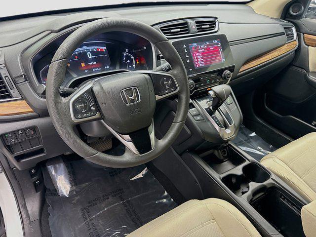 used 2018 Honda CR-V car, priced at $19,655