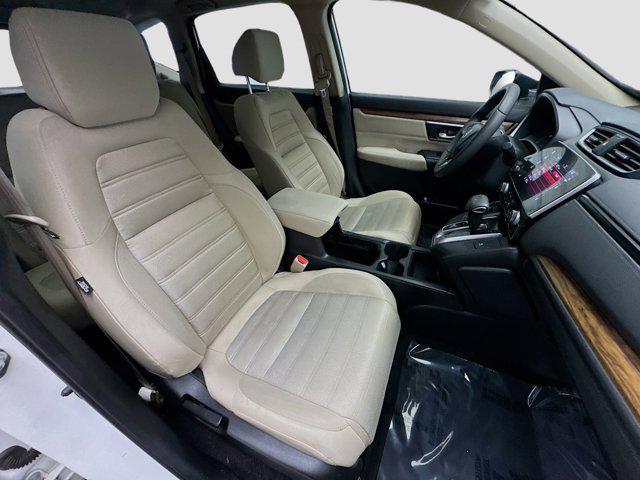 used 2018 Honda CR-V car, priced at $19,655