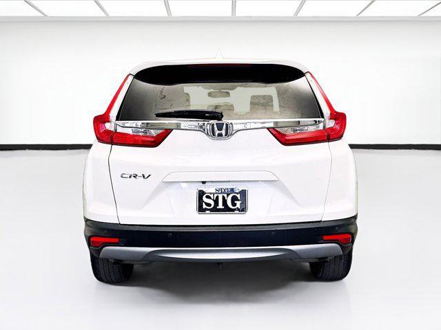 used 2018 Honda CR-V car, priced at $19,655