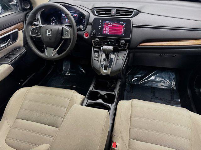 used 2018 Honda CR-V car, priced at $19,655