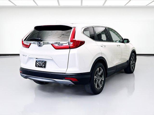 used 2018 Honda CR-V car, priced at $19,655