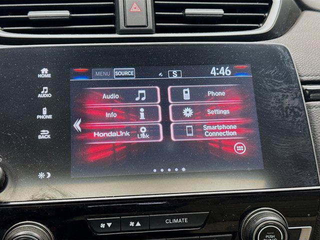 used 2018 Honda CR-V car, priced at $19,655