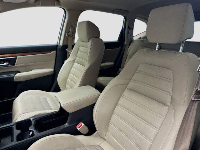 used 2018 Honda CR-V car, priced at $19,655