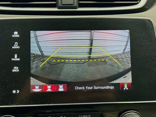 used 2018 Honda CR-V car, priced at $19,655