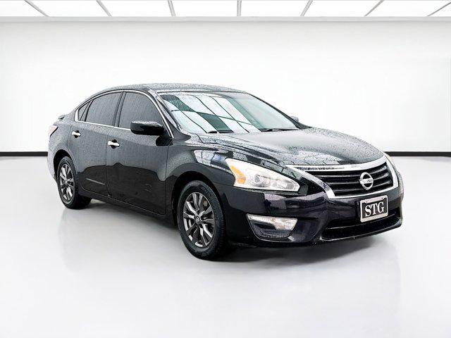 used 2015 Nissan Altima car, priced at $7,995