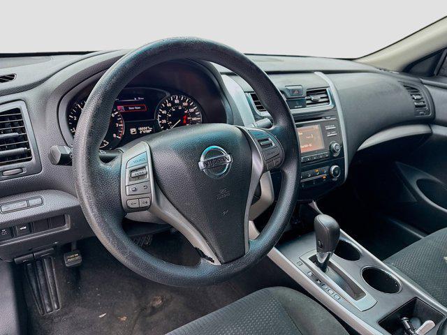 used 2015 Nissan Altima car, priced at $7,995