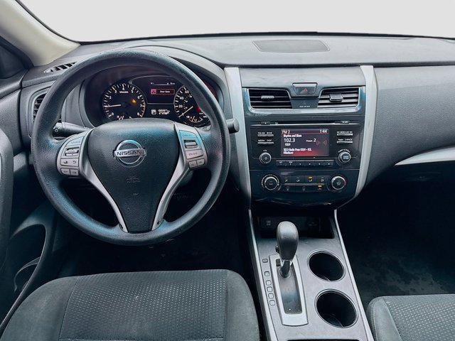 used 2015 Nissan Altima car, priced at $7,995