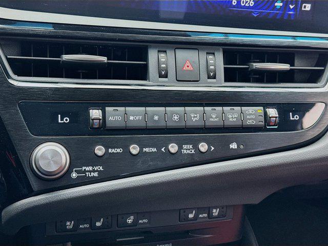 used 2022 Lexus ES 350 car, priced at $39,988