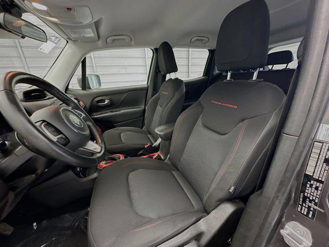 used 2017 Jeep Renegade car, priced at $14,999