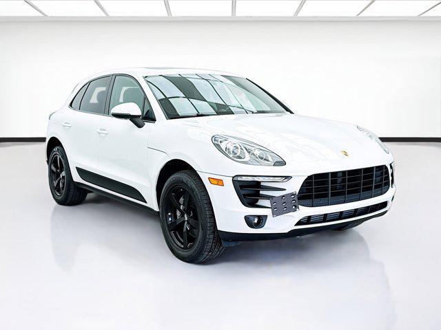 used 2018 Porsche Macan car, priced at $25,999