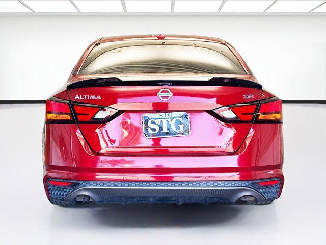 used 2020 Nissan Altima car, priced at $14,800