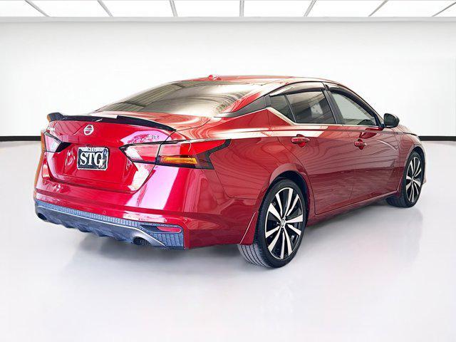used 2020 Nissan Altima car, priced at $14,800