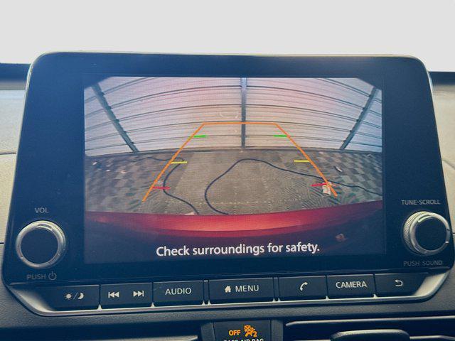 used 2020 Nissan Altima car, priced at $14,800