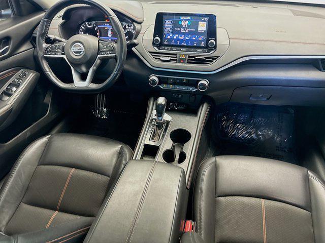 used 2020 Nissan Altima car, priced at $14,800