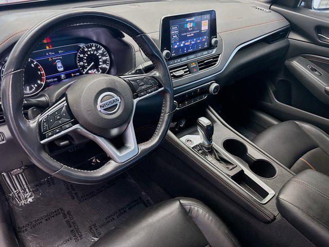 used 2020 Nissan Altima car, priced at $14,800