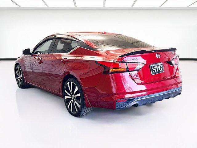 used 2020 Nissan Altima car, priced at $14,800