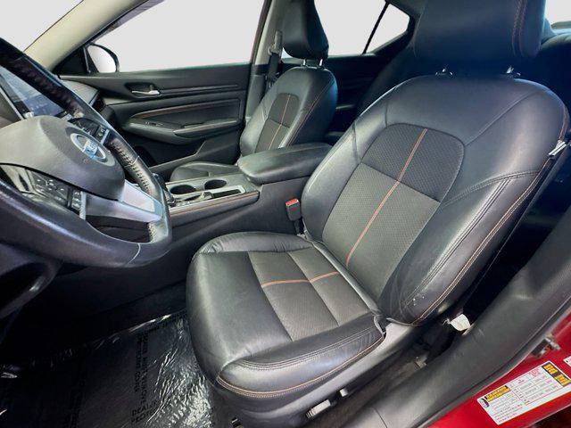used 2020 Nissan Altima car, priced at $14,800