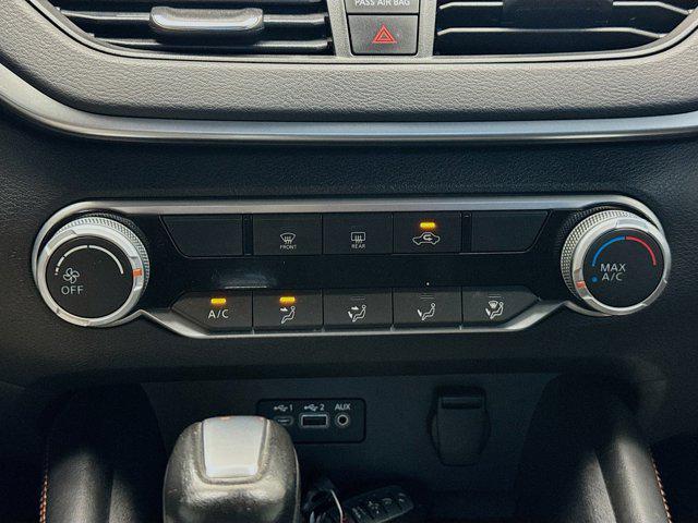 used 2020 Nissan Altima car, priced at $14,800