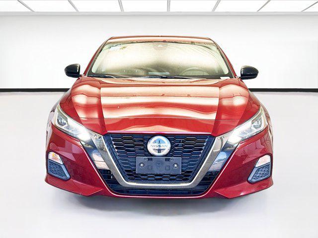 used 2020 Nissan Altima car, priced at $14,800