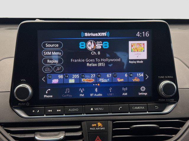 used 2020 Nissan Altima car, priced at $14,800