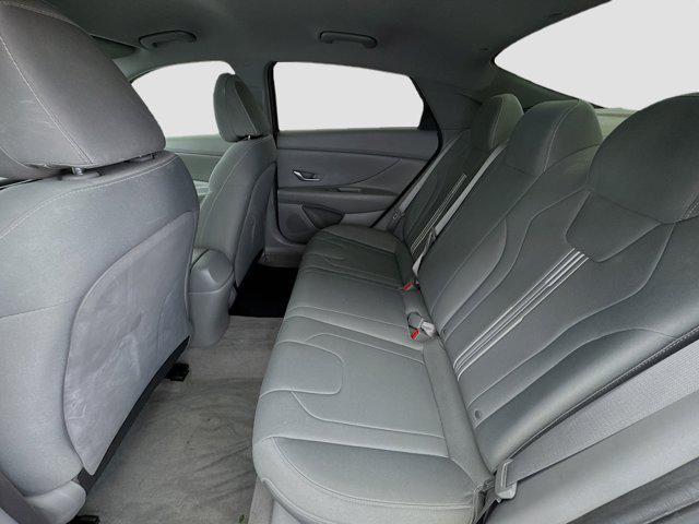 used 2022 Hyundai Elantra car, priced at $16,688