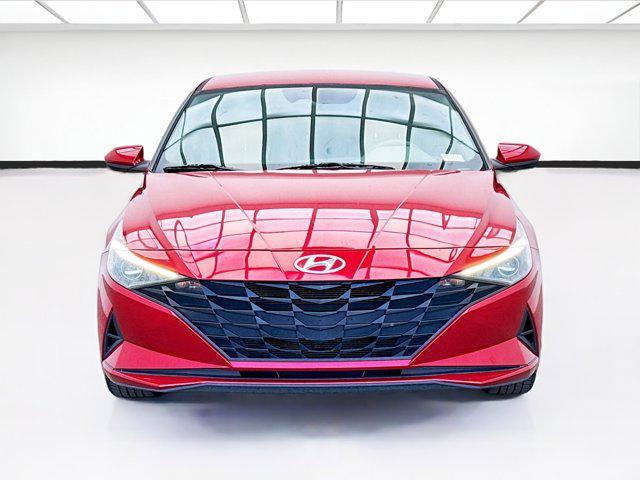used 2022 Hyundai Elantra car, priced at $16,688