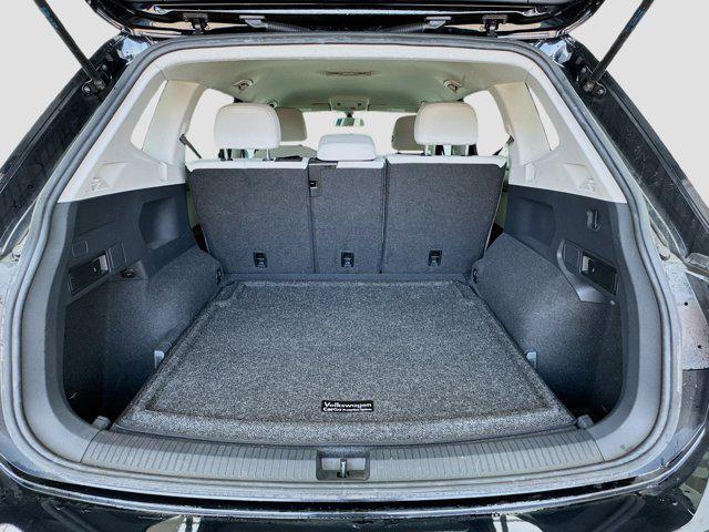 used 2018 Volkswagen Tiguan car, priced at $16,898