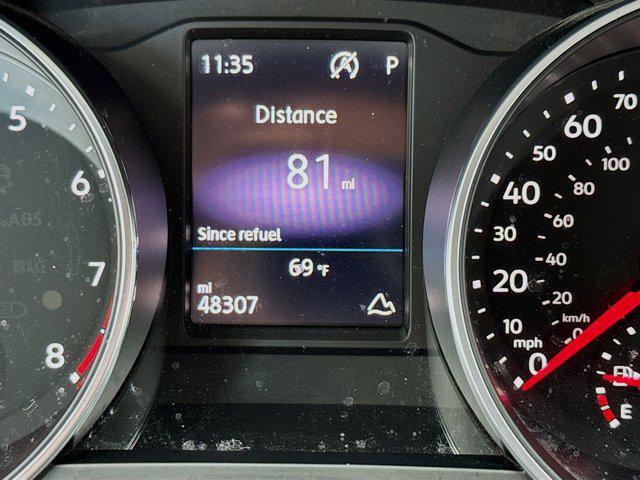 used 2018 Volkswagen Tiguan car, priced at $16,898