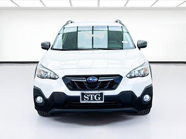 used 2022 Subaru Crosstrek car, priced at $25,499