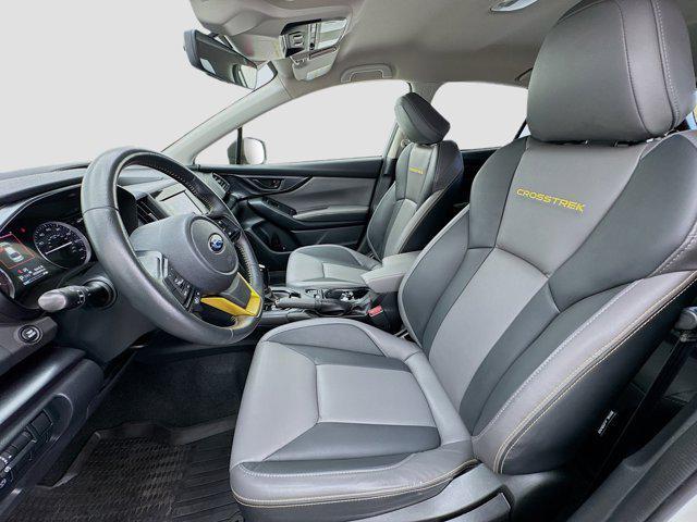 used 2022 Subaru Crosstrek car, priced at $25,499