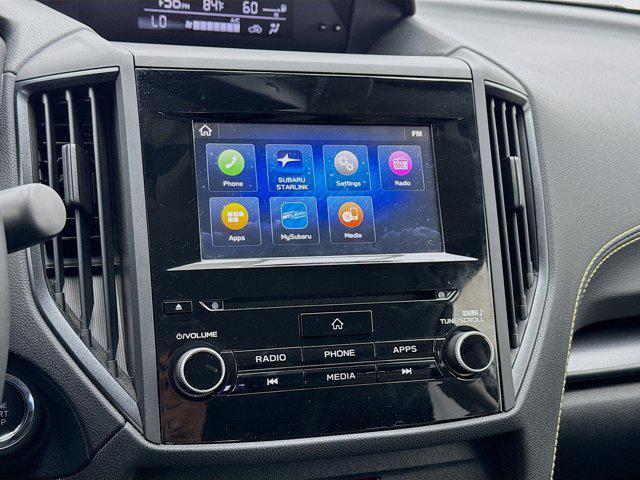 used 2022 Subaru Crosstrek car, priced at $25,499