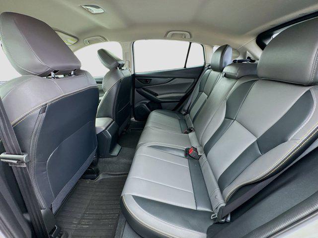 used 2022 Subaru Crosstrek car, priced at $25,499