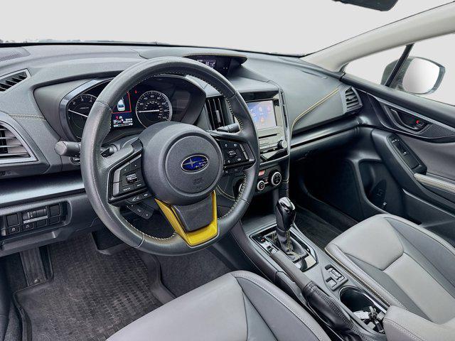 used 2022 Subaru Crosstrek car, priced at $25,499