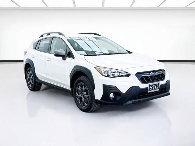 used 2022 Subaru Crosstrek car, priced at $25,499