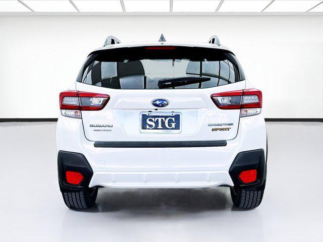 used 2022 Subaru Crosstrek car, priced at $25,499