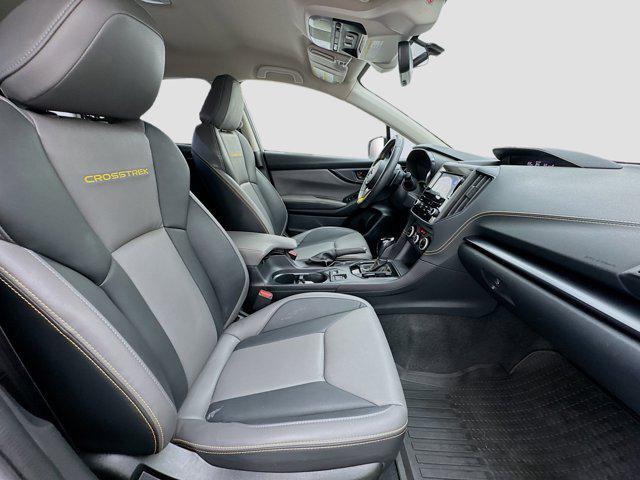 used 2022 Subaru Crosstrek car, priced at $25,499