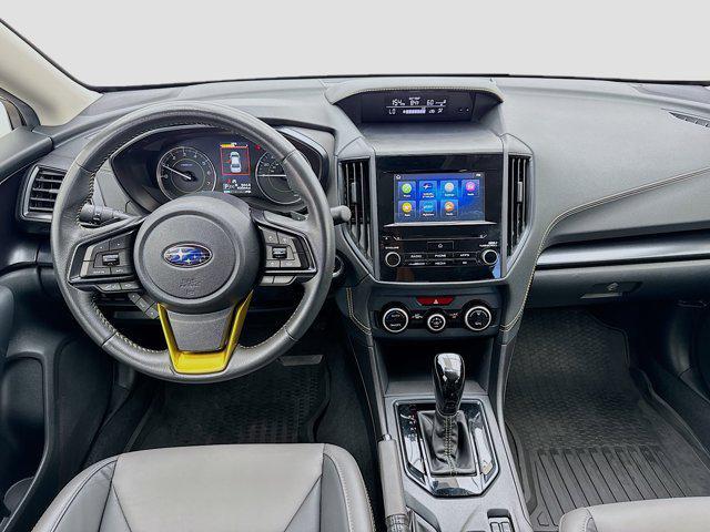 used 2022 Subaru Crosstrek car, priced at $25,499