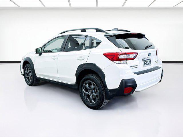 used 2022 Subaru Crosstrek car, priced at $25,499