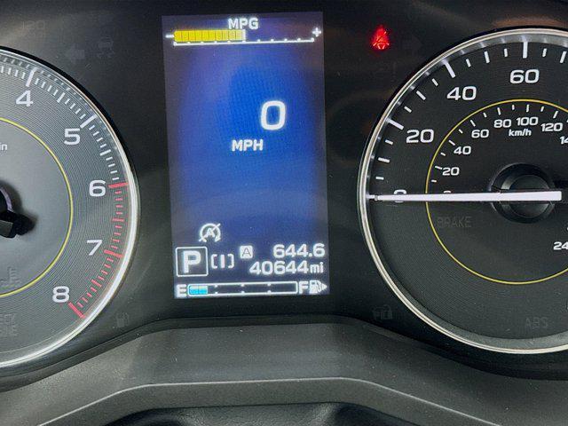 used 2022 Subaru Crosstrek car, priced at $25,499