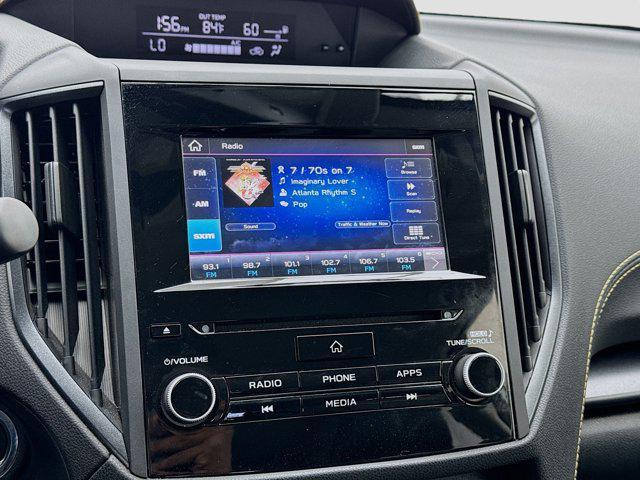used 2022 Subaru Crosstrek car, priced at $25,499