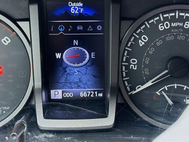 used 2019 Toyota Tacoma car, priced at $31,438