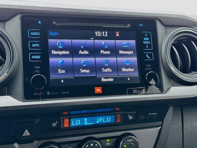 used 2019 Toyota Tacoma car, priced at $31,438
