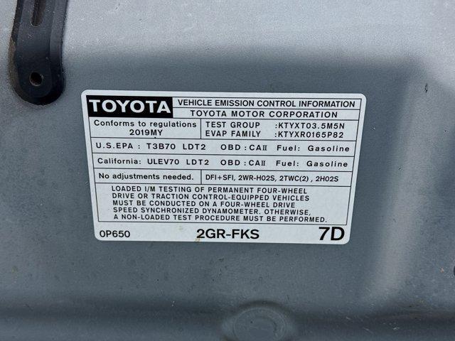 used 2019 Toyota Tacoma car, priced at $31,438