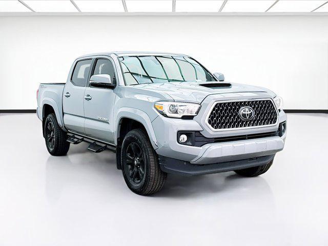 used 2019 Toyota Tacoma car, priced at $31,438