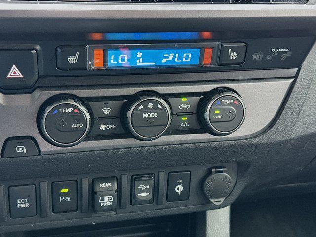 used 2019 Toyota Tacoma car, priced at $31,438