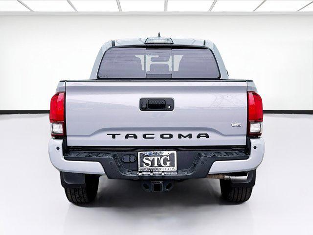 used 2019 Toyota Tacoma car, priced at $31,438