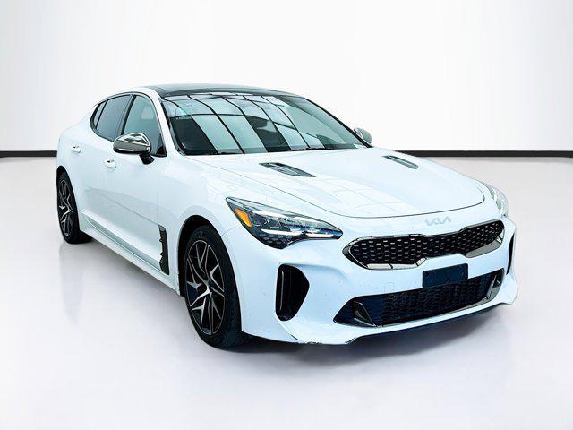 used 2022 Kia Stinger car, priced at $26,500